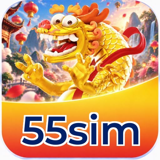 Logo 55sim