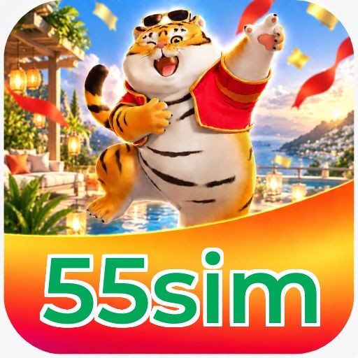 Logo 55sim