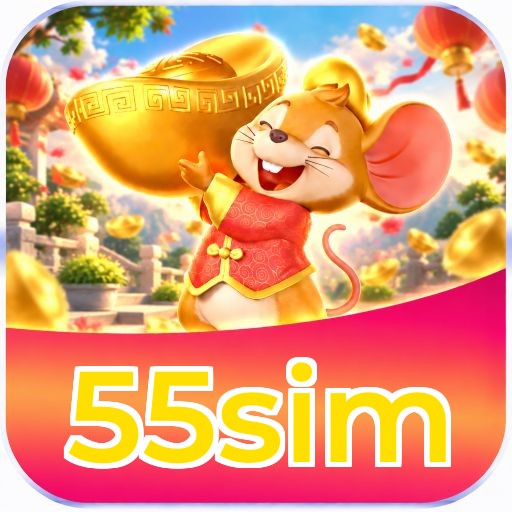 Logo 55sim