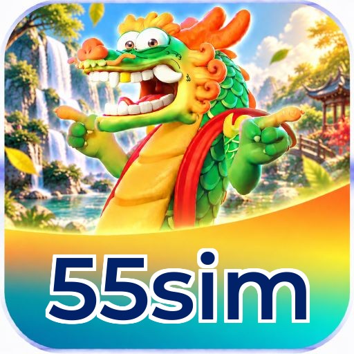 Logo 55sim