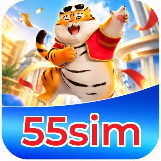 Logo 55sim