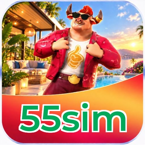 Logo 55sim