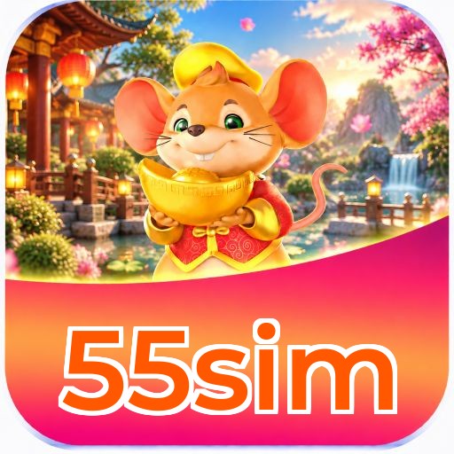Logo 55sim