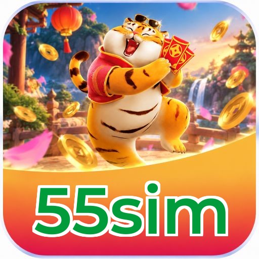 Logo 55sim