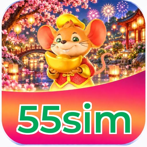 Logo 55sim