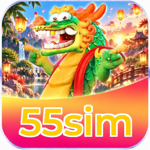 Logo 55sim