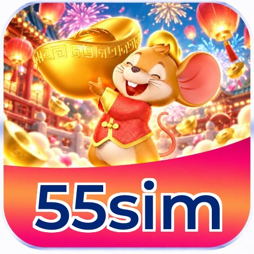 Logo 55sim