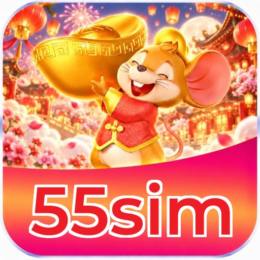 Logo 55sim