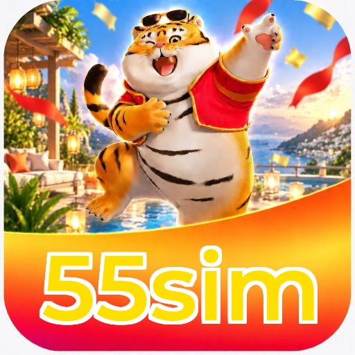 Logo 55sim